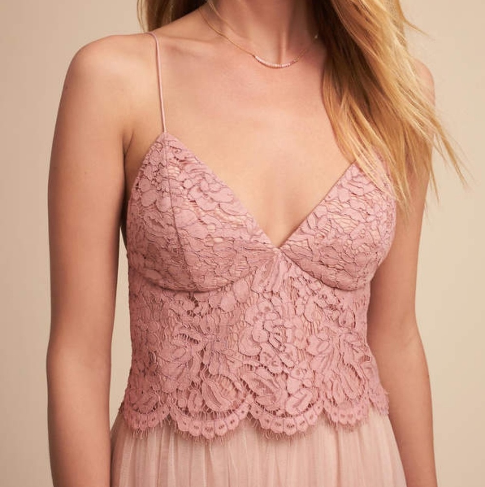 BHLDN Jenny Yoo Pippa Camisole